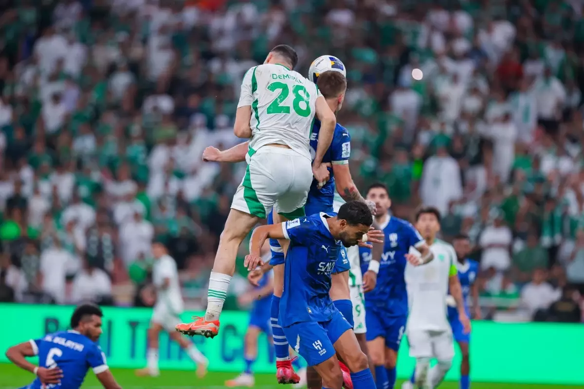 Merih Demiral: Asya’nın Birinci Türk Finalisti