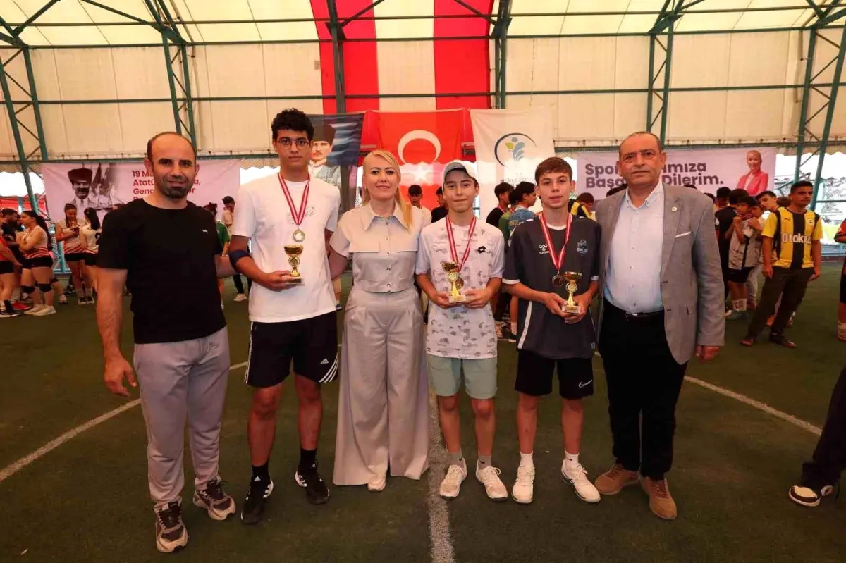 Merkezefendi Belediyesi’nden 19 Mayıs’ta Spor Mükafatları