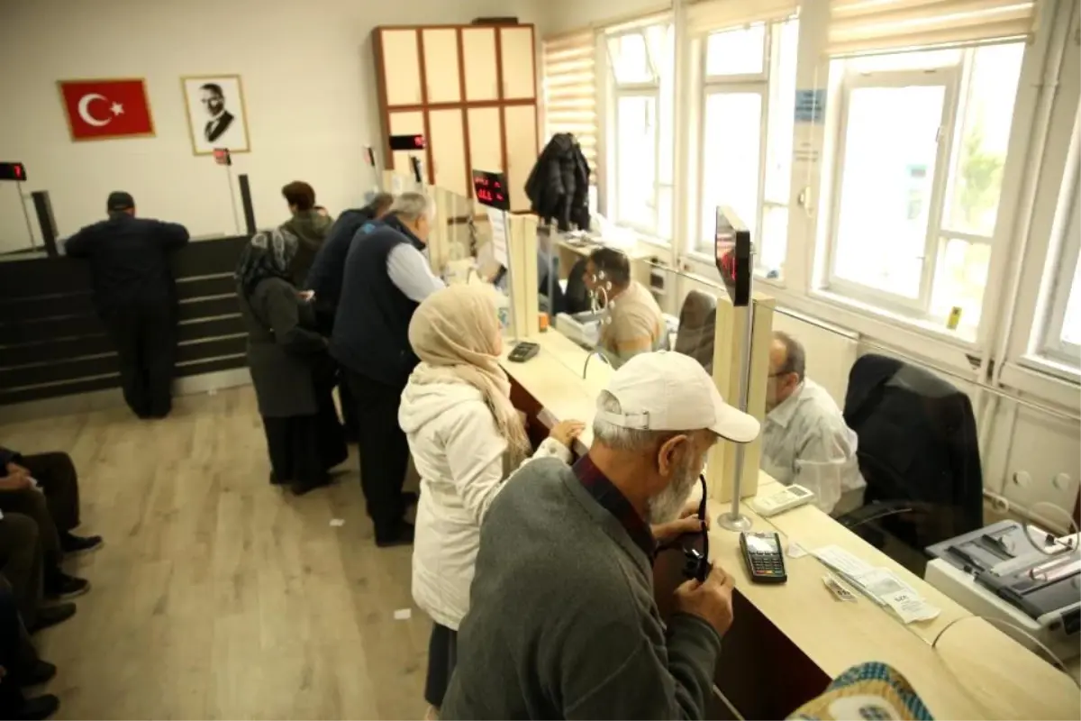 Merkezefendi Belediyesi’nden Vergi Ödemeleri Hakkında Değerli Duyuru