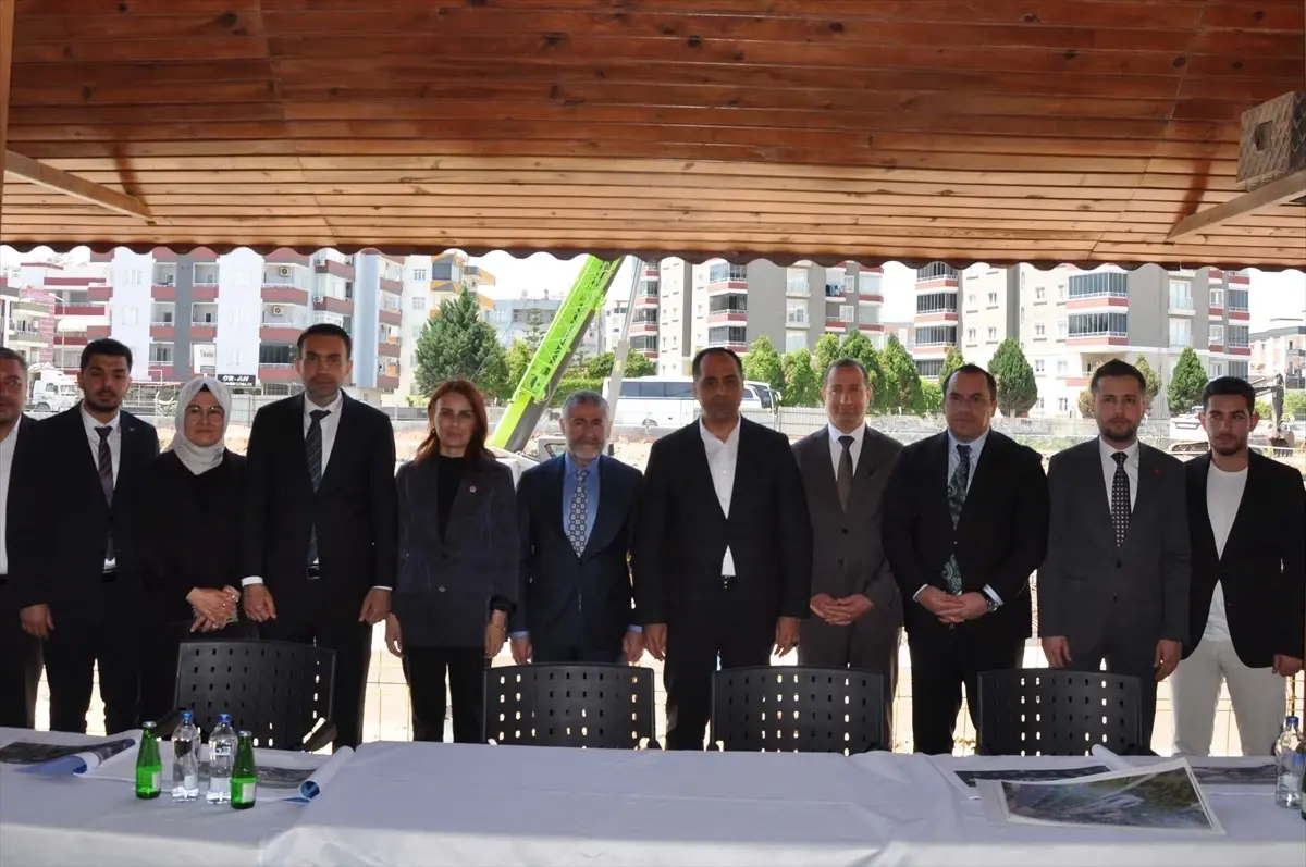Mersin-Gaziantep Süratli Tren Projesi İlerlemesi