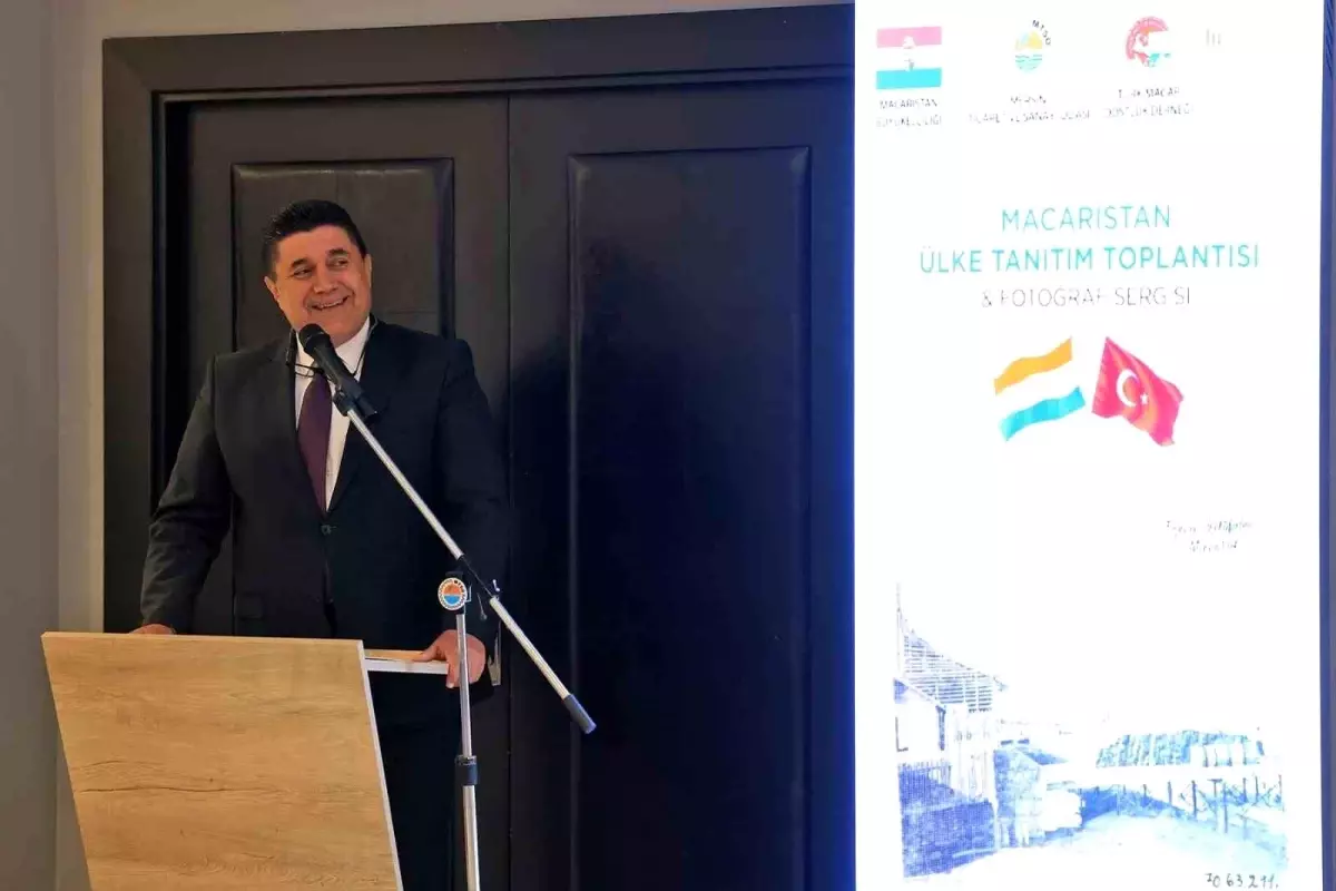 Mersin-Macaristan Ticaret Fırsatları
