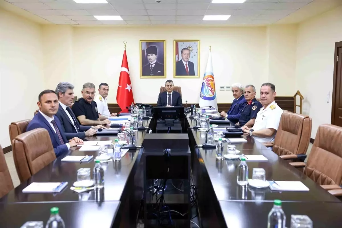 Mersin’de Cürüm Oranlarında Düşüş