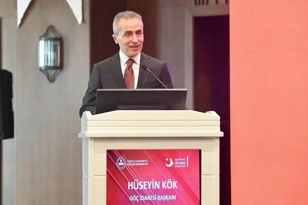 Mersin’de Hudut İdaresi Çalıştayı Başladı