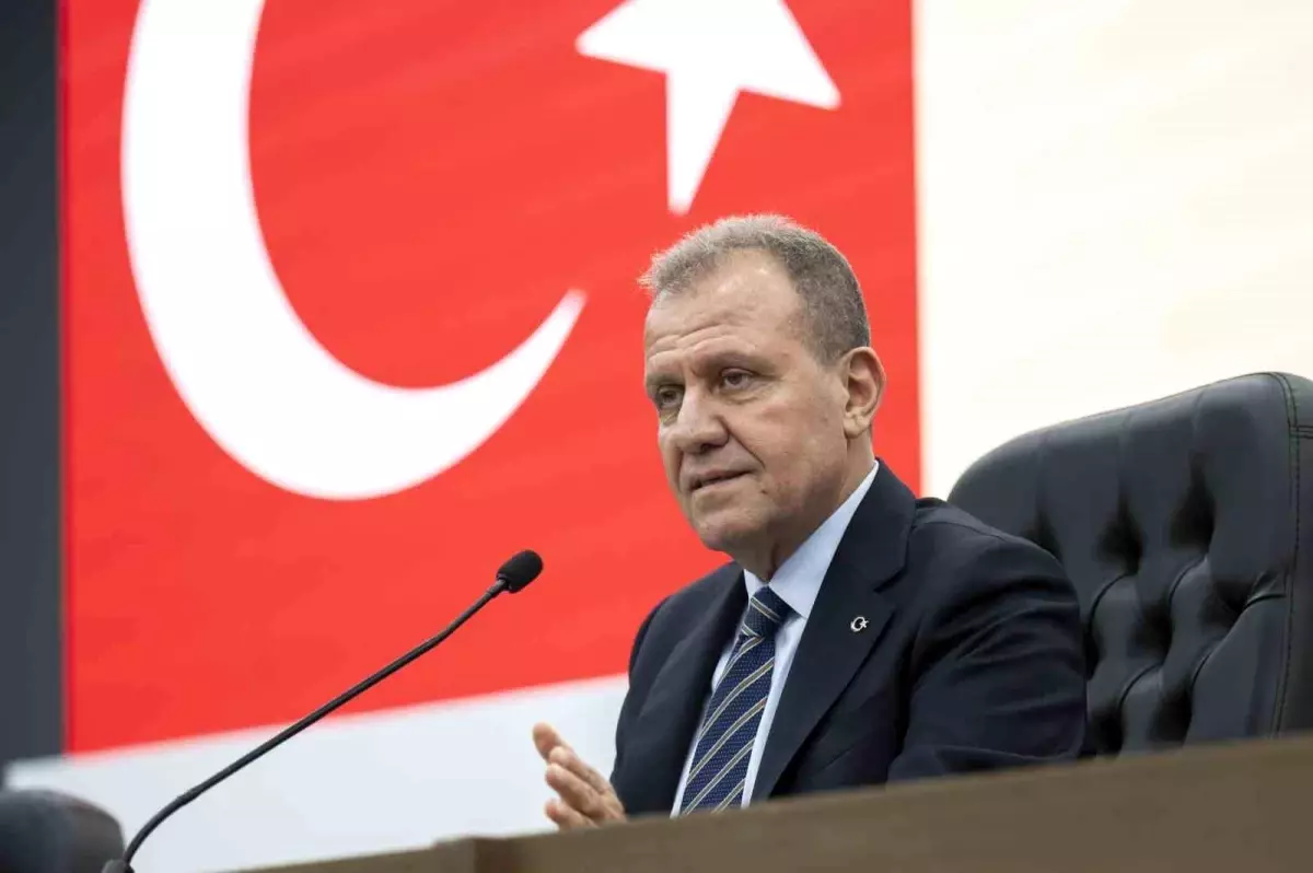 Mersin’de Kent İştiraki Buluşmaları ile Vatandaşın Sesi Dinleniyor