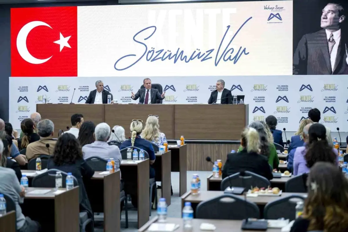 Mersin’de Riskli Binalar İçin Yenileme Teşviki