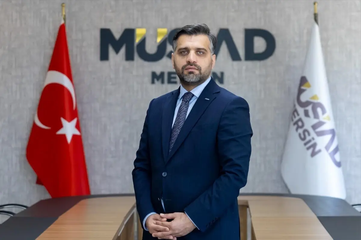 Mersin’in Ekonomik Yapısı Yine Şekillendirilmeli