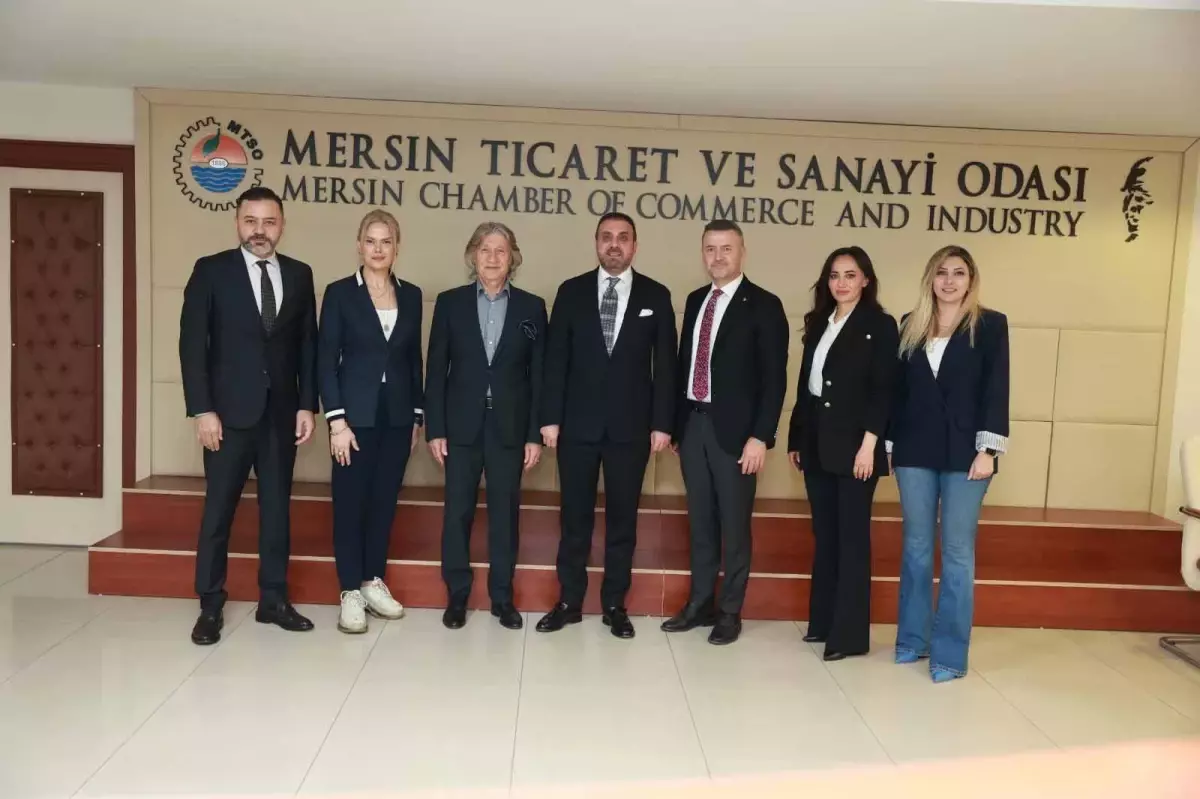 Mersin’in Turizm ve İktisat Potansiyeli Değerlendirildi