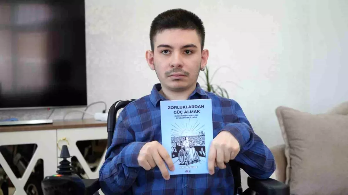 Mert Esat’ın Umut Dolu Çabası
