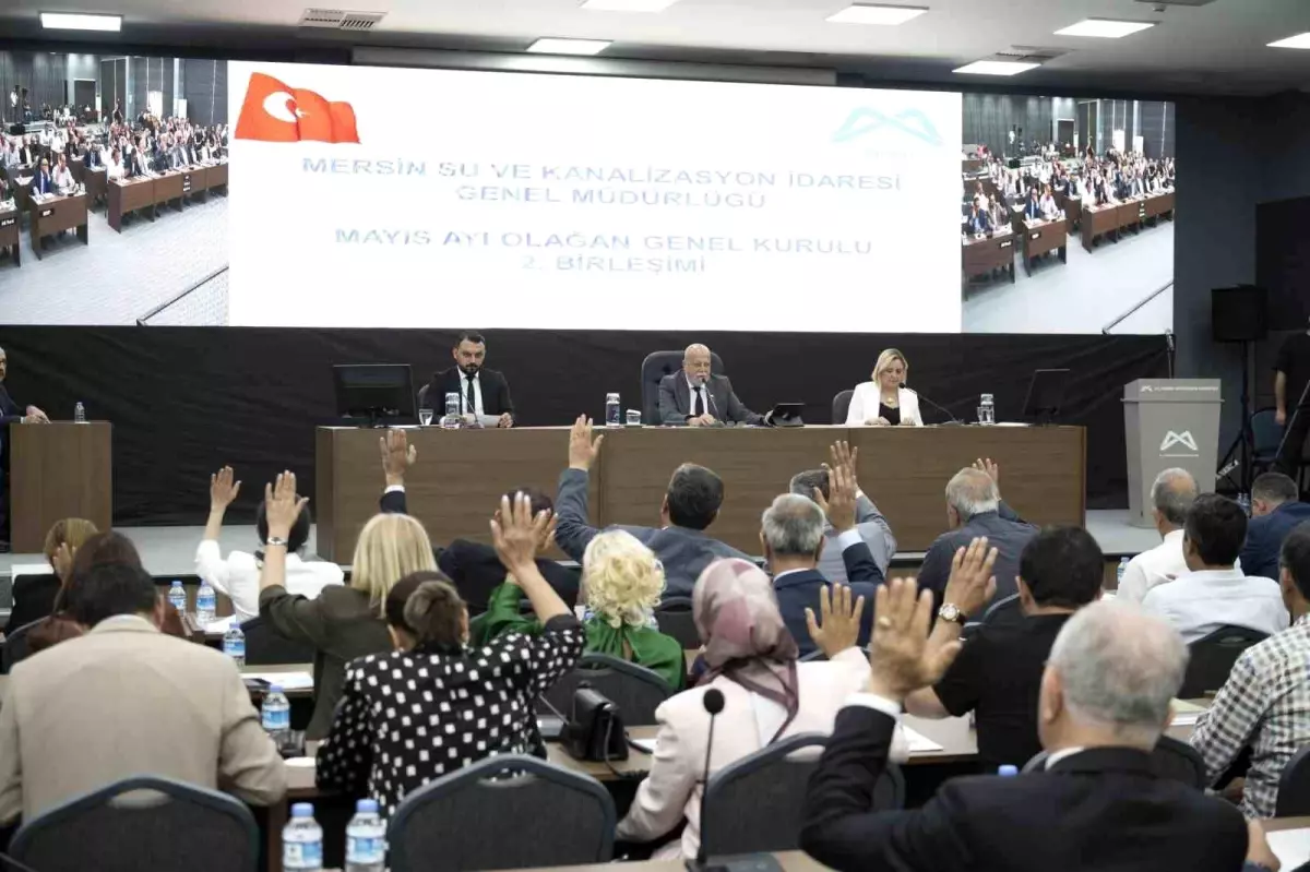 MESKİ, 22 Milyar TL’lik Yatırım Yaptı ve Borçlanmayı Azalttı