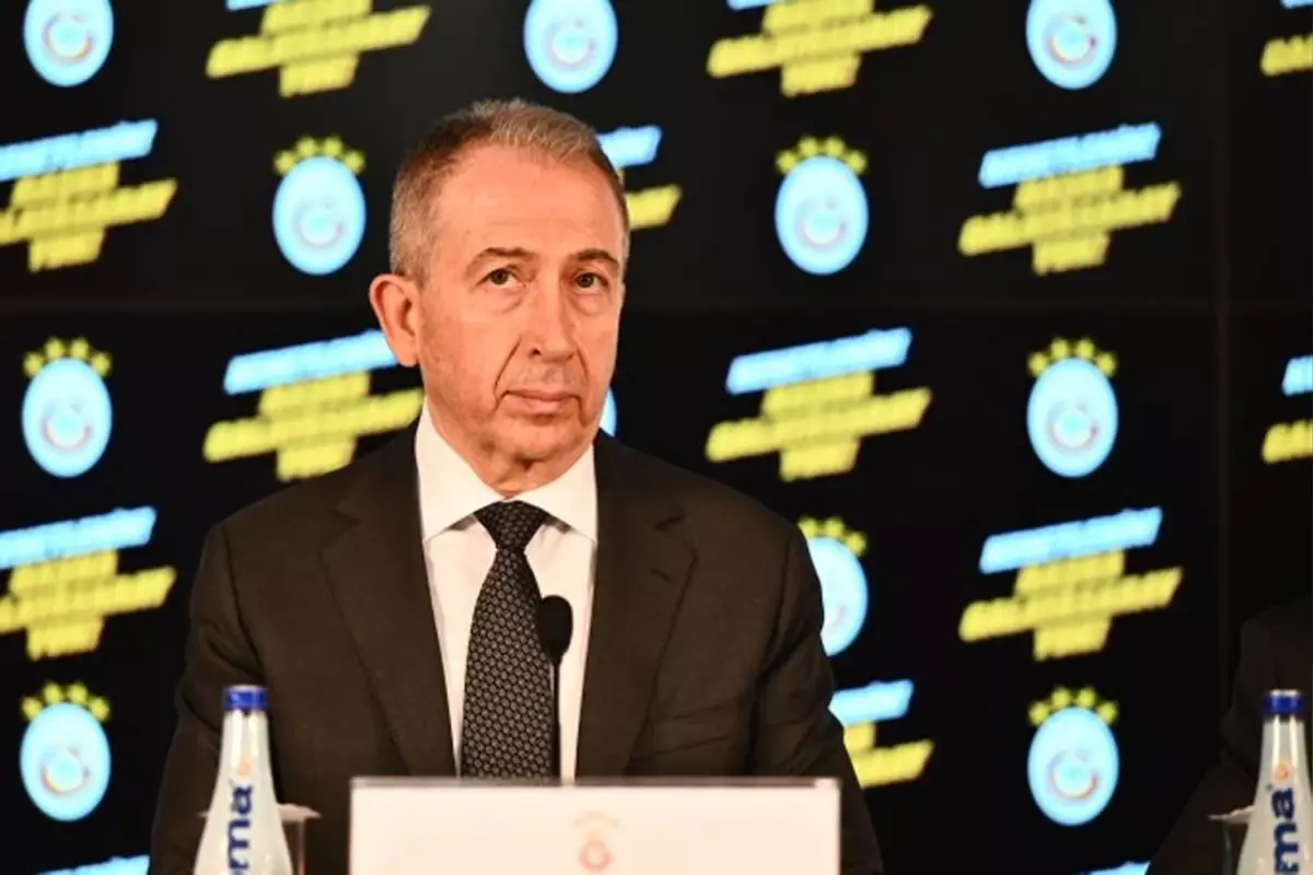 Metin Öztürk’ten Fenerbahçe reaksiyonu: Dönemin özeti üzereydi