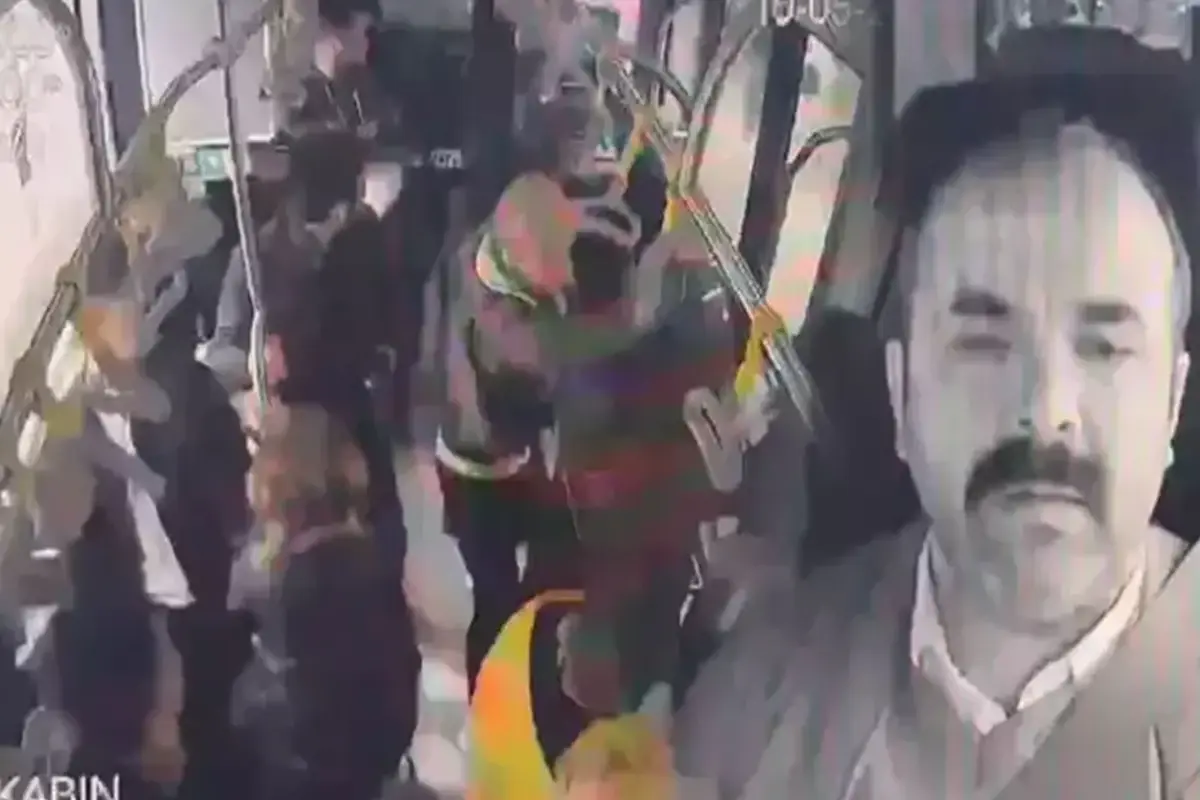 Metrobüs Kazasında Şoför Tutuklandı