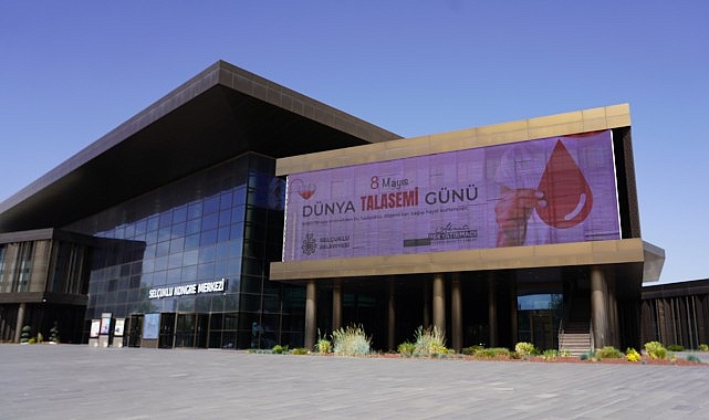 Mevlana Talasemi Derneği’nden Lider Pekyatırmacı’ya ziyaret