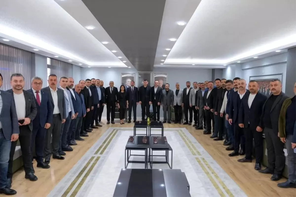 MHP Kayseri’de İstişare Toplantısı