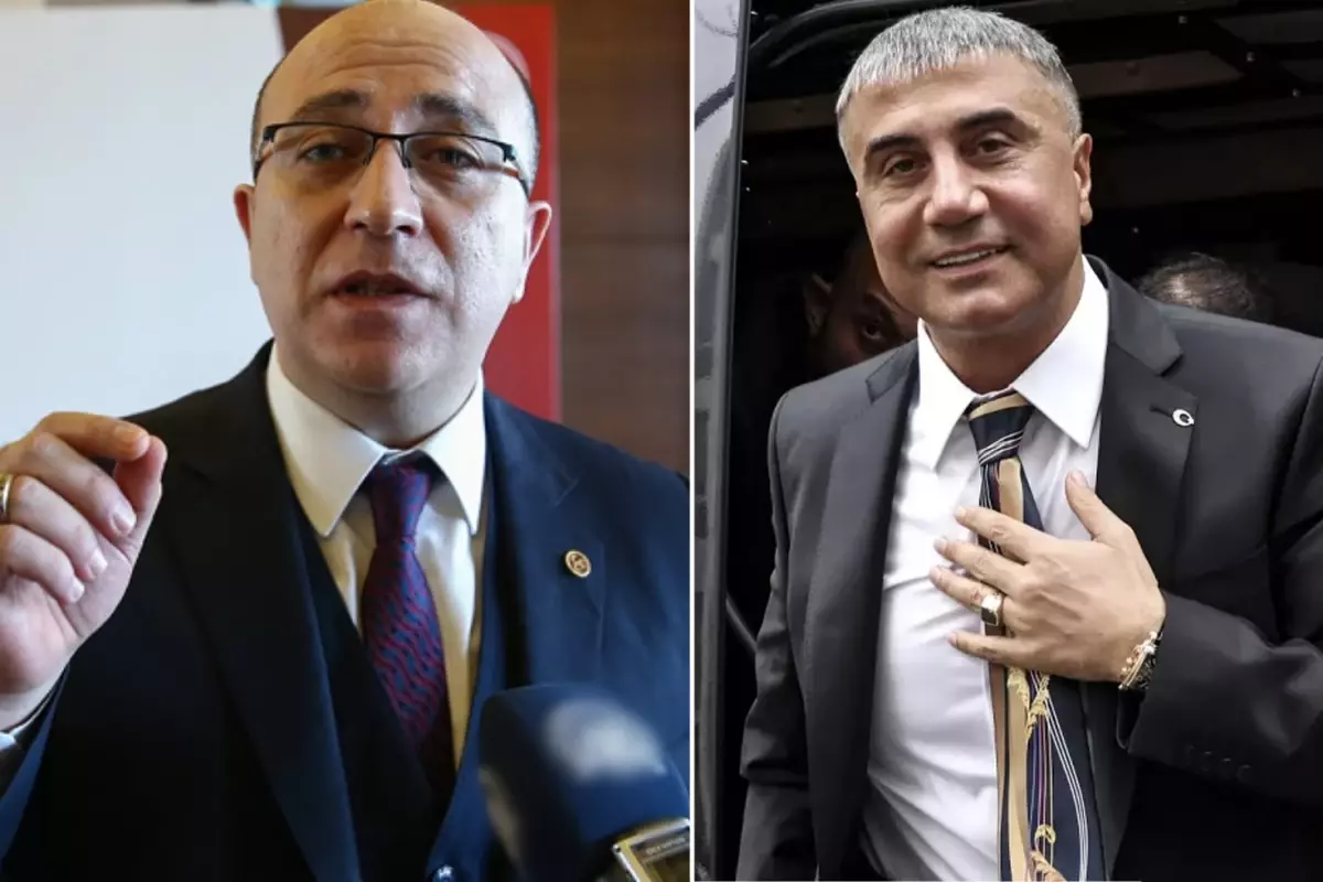 MHP’li isimden dikkat çeken Sedat Peker paylaşımı