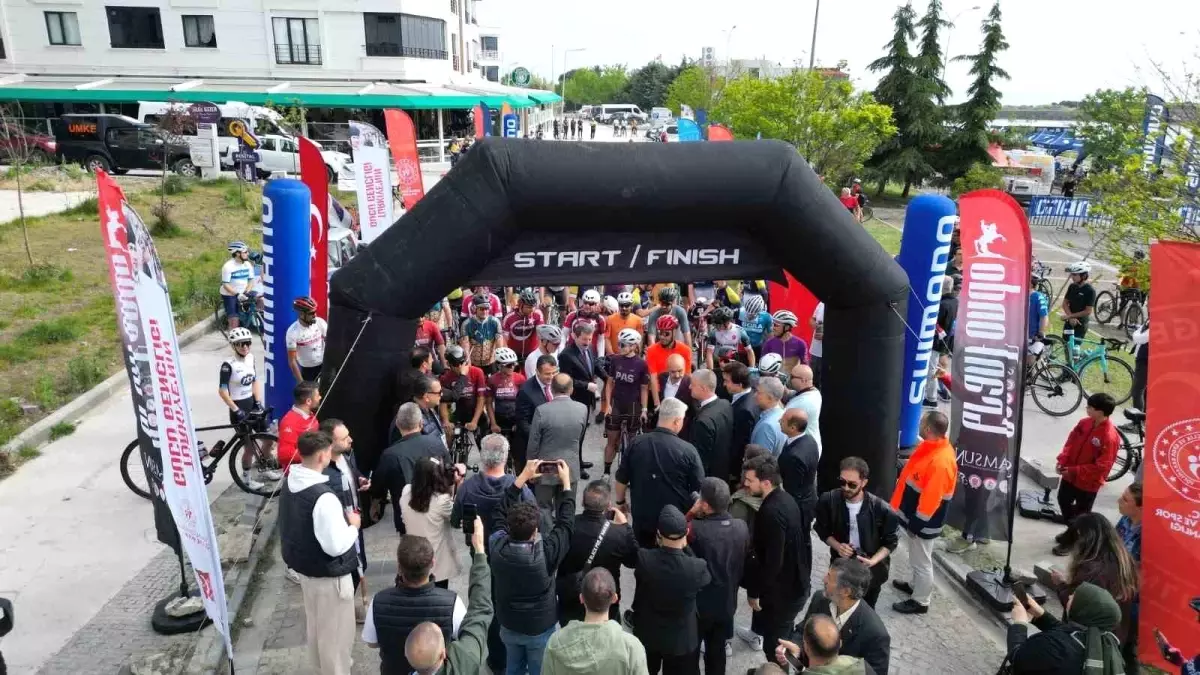 Milletlerarası Samsun İlkadım Granfondo Bisiklet Yarışı İkinci Sefer Düzenleniyor
