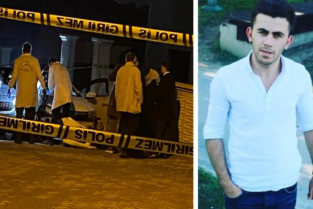 Miras davası sebebiyle yeğenini takip ederek kaza yaptırdı, sonra öldürdü