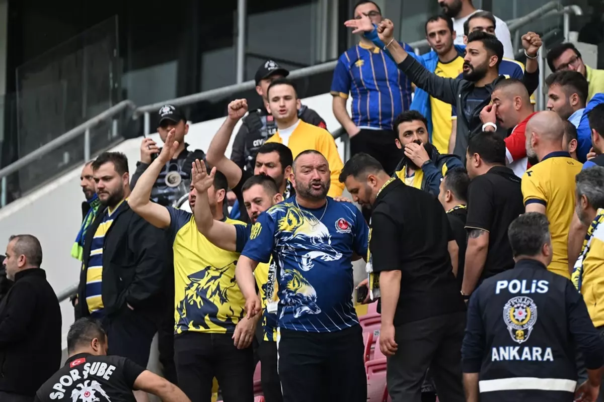 MKE Ankaragücü’nün borcu dudak uçuklattı