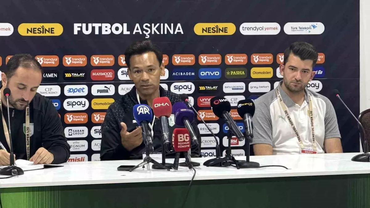 Morais: VAR, Hakemden Daha Tesirli