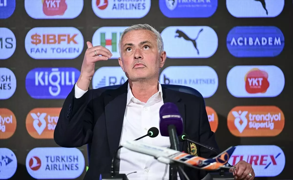 Mourinho’dan Hakem Eleştirisi