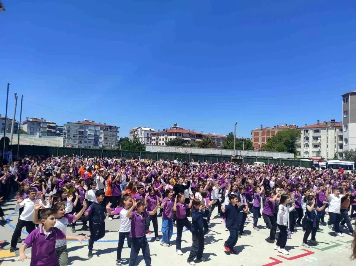 Mudanya’da Zumba Aktifliği