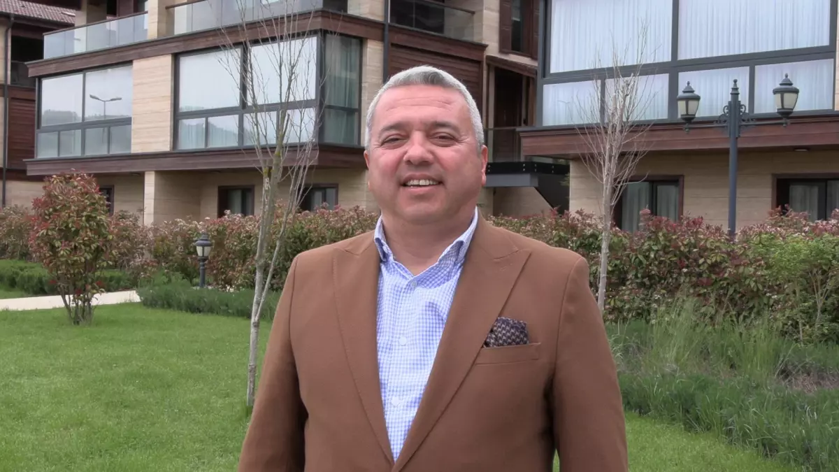 Mudurnu’da Aileler ve Çocuklar Satranç Turnuvasında Buluştu
