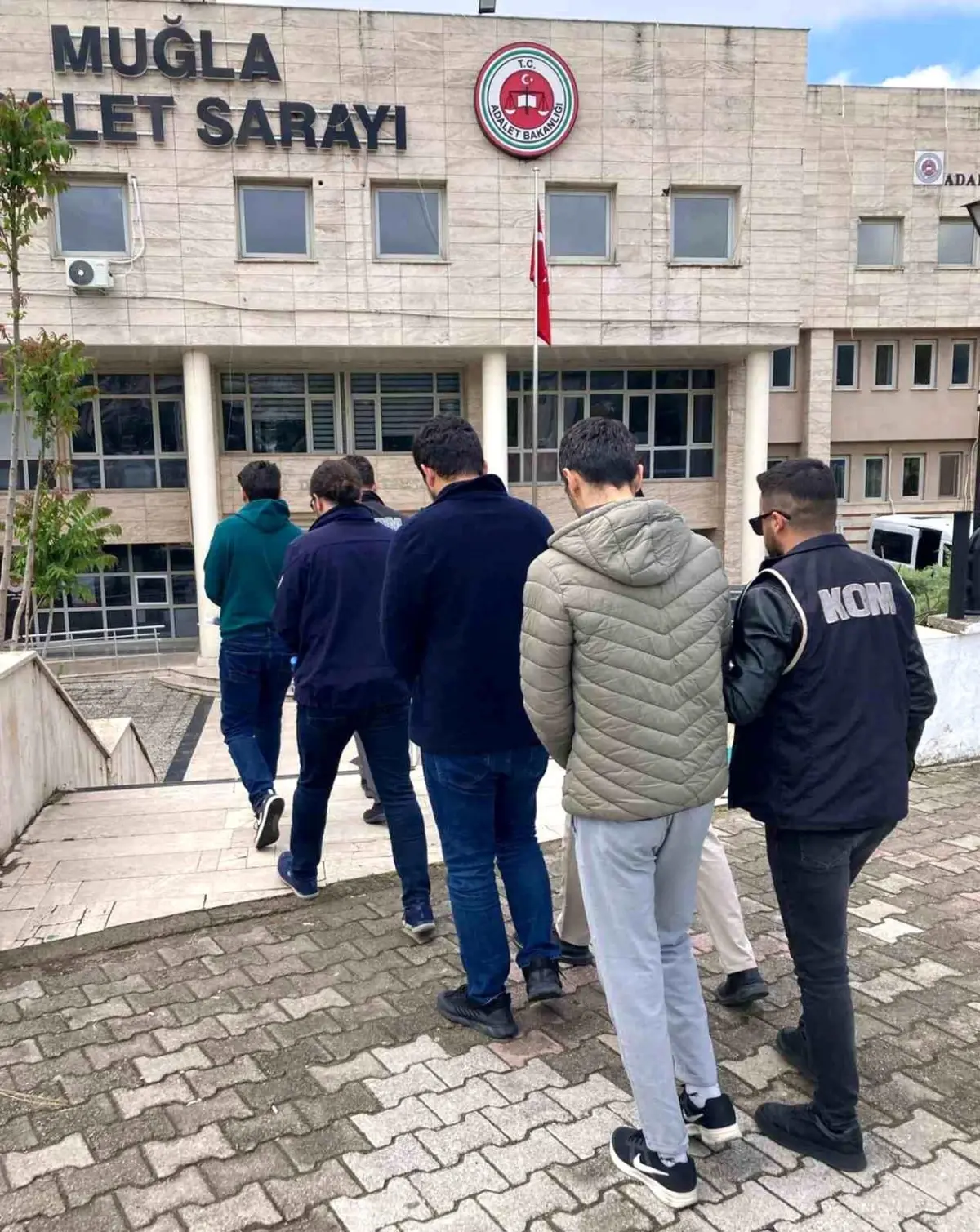 Muğla’da FETÖ Operasyonu: 7 Gözaltı