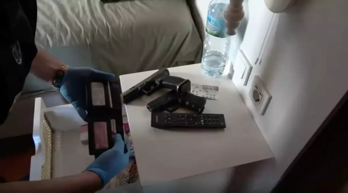 Muğla’da Firari Hükümlü ve İki Kuşkulu Yakalandı