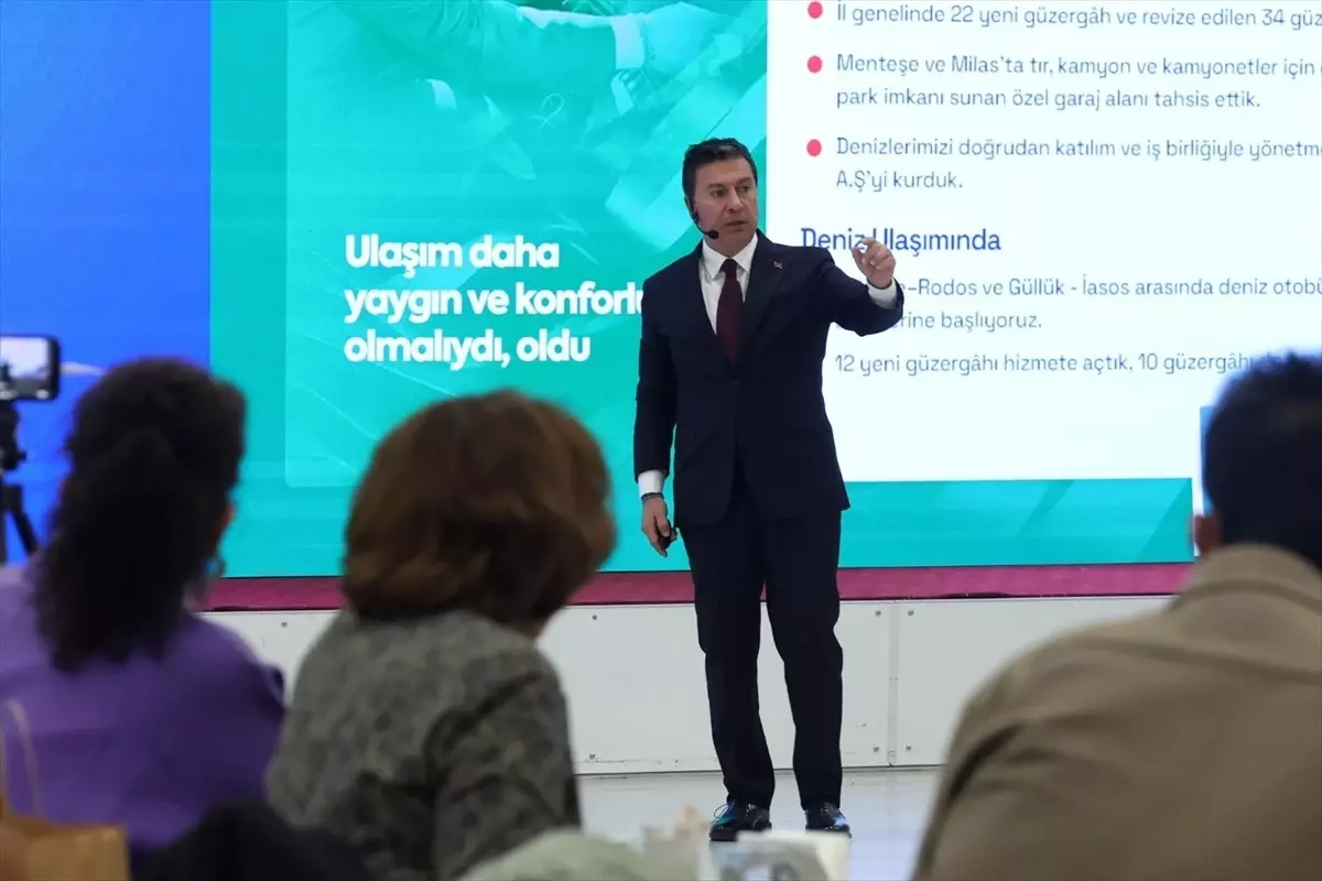 Muğla’nın Maksatları Gerçekleşti