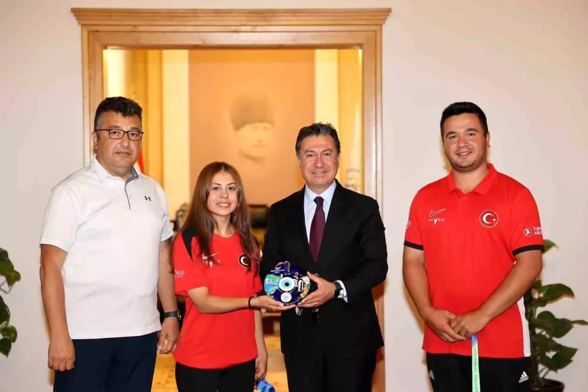 Muğla’nın Okçuları Memleketler arası Arenada Başarılarına Devam Ediyor