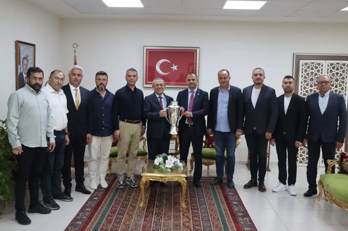 Muğlaspor’dan Teşekkür Çeşidi