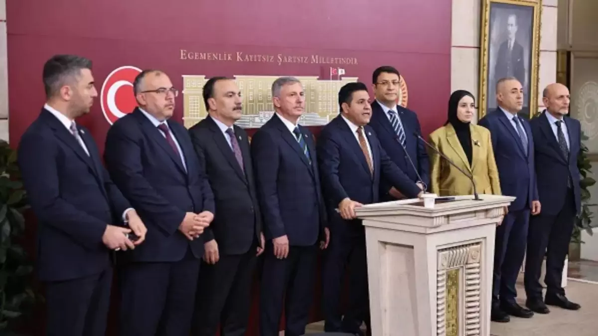 Muhalefet Önergesi Meclis’te Kabul Edildi