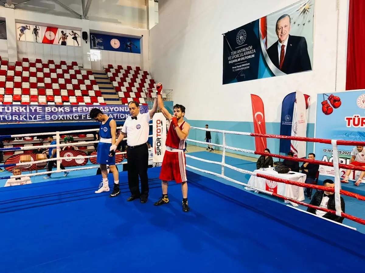 Muhammed Ali Ortaç Ulusal Ekip Kampına Davet Edildi