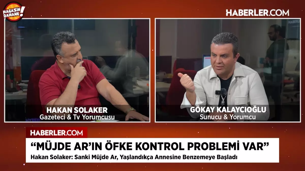 Müjde Ar’ın muhabirlere reaksiyonu magazin gündemine oturdu