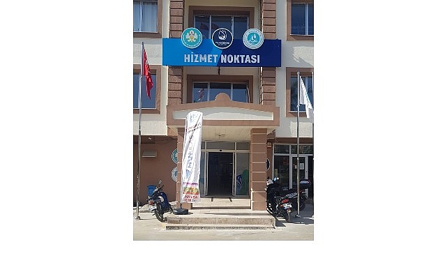 Muradiye’ye yeni ManisaKart Müracaat Noktası