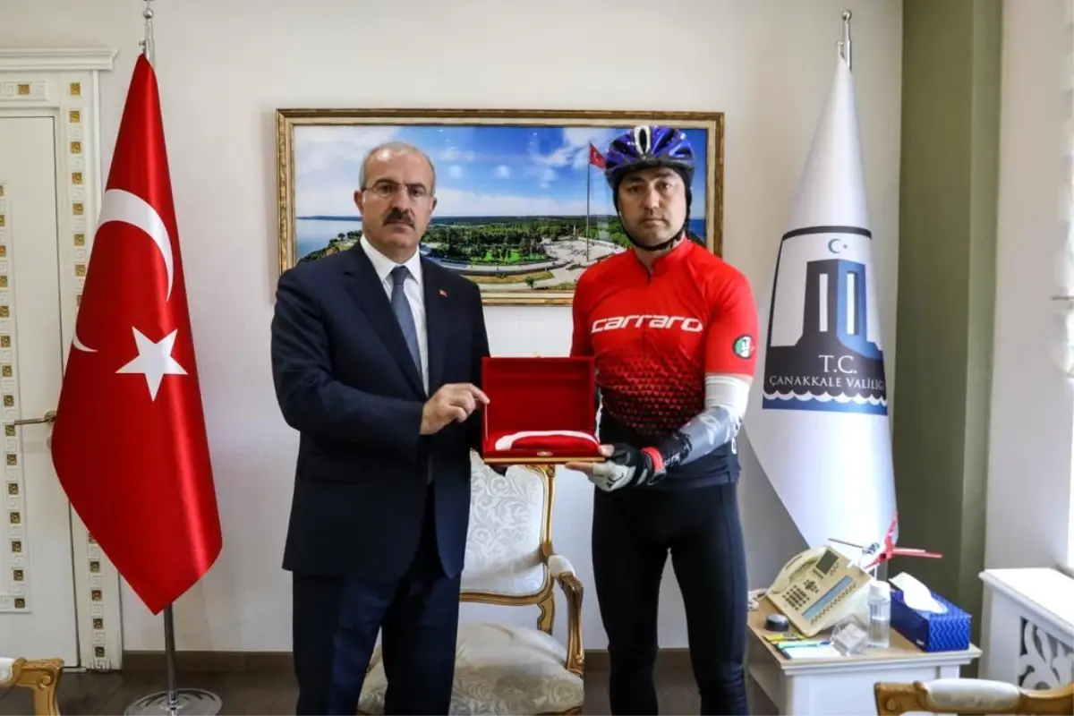 Murat Tecimen’den Anma Bisiklet Çeşidi