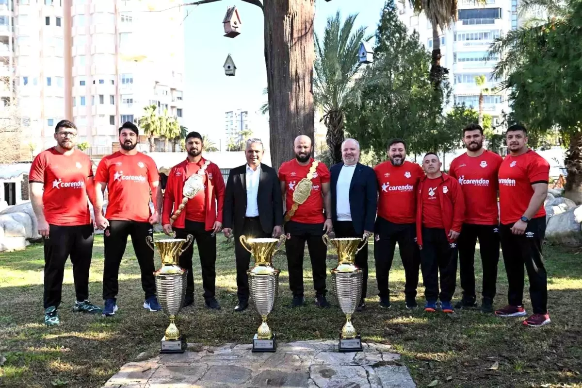 Muratpaşa Belediyesi Spor Kulübü Yeni İdare Konseyini Belirledi