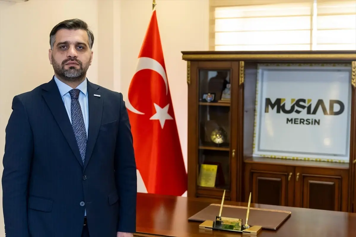 MÜSİAD’dan Terörsüz Türkiye Vurgusu