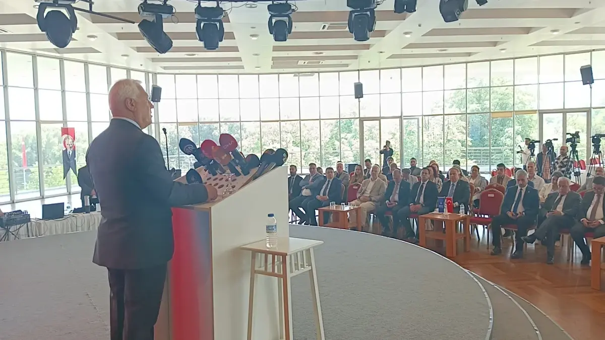 Müsilaj Sorunu Milletlerarası Gündemde