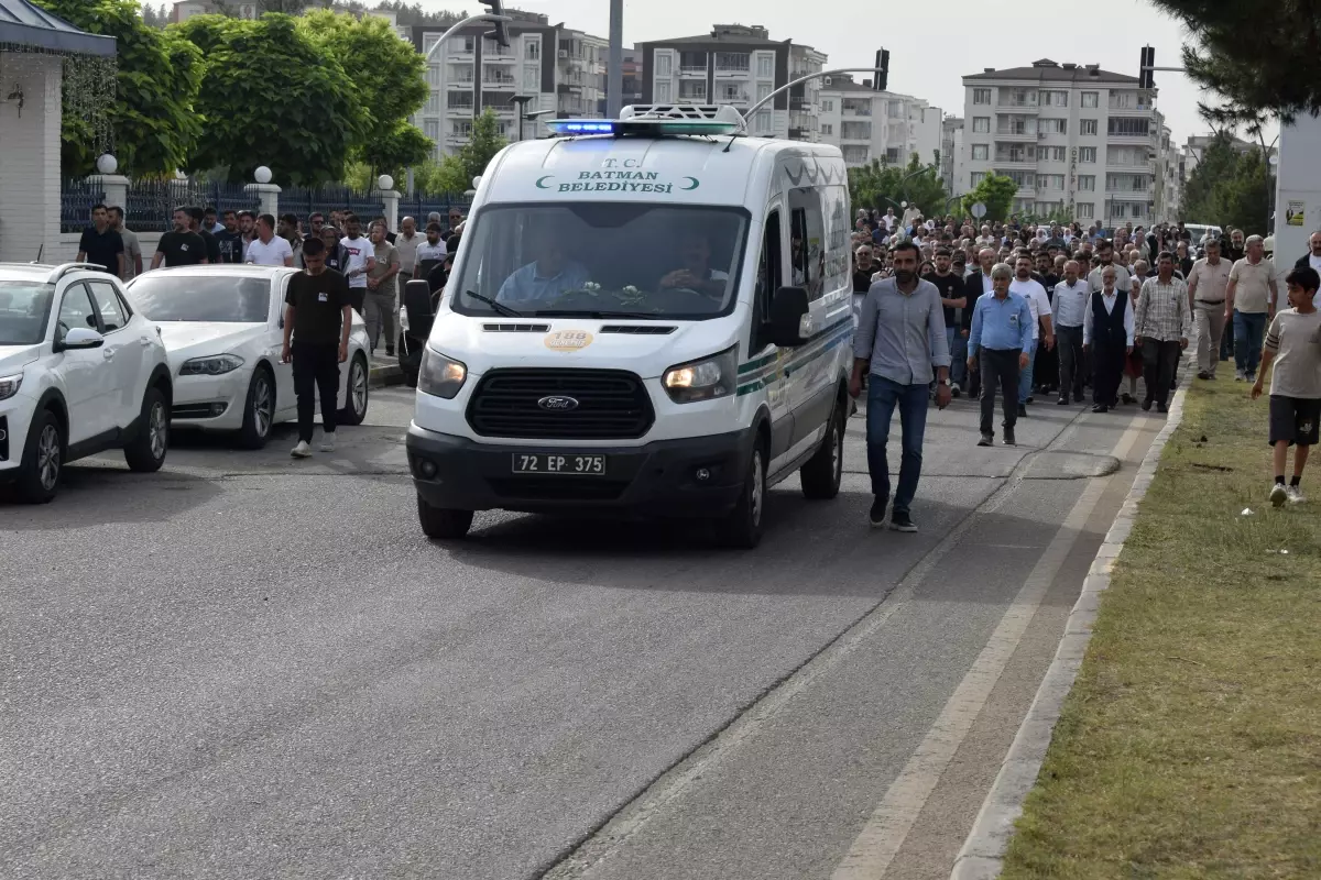 Mustafa Mesut Tekik, Son Seyahatine Uğurlandı