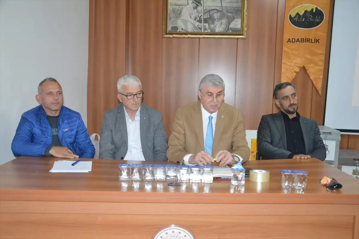 Mustafa Ör, Sakarya Arı Yetiştiricileri Birliği Lideri