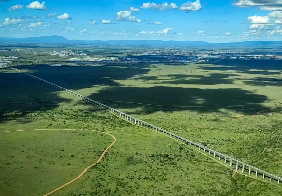 Nairobi-Malaba Demiryolu Projesi Tamamlanıyor