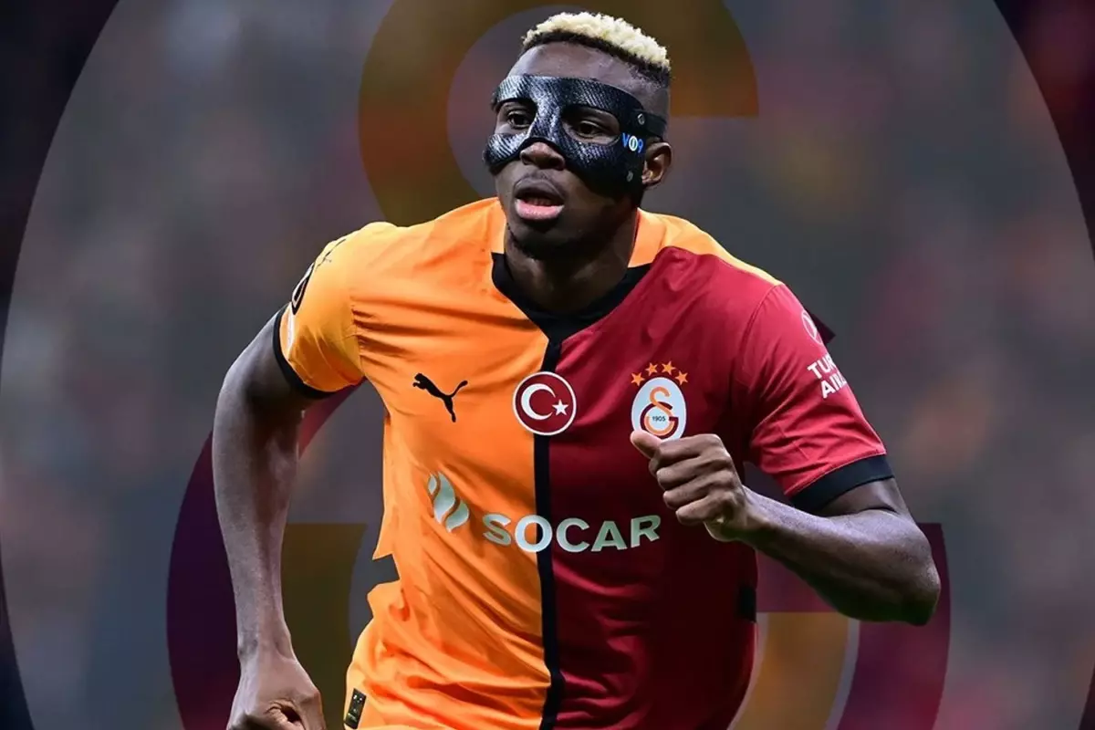 Napoli’den Osimhen için 10 milyon euro indirim