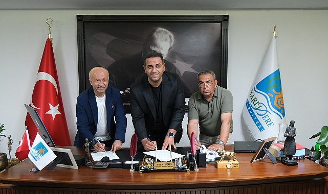 Narlıdere’de, toplu iş kontratında imzalar atıldı