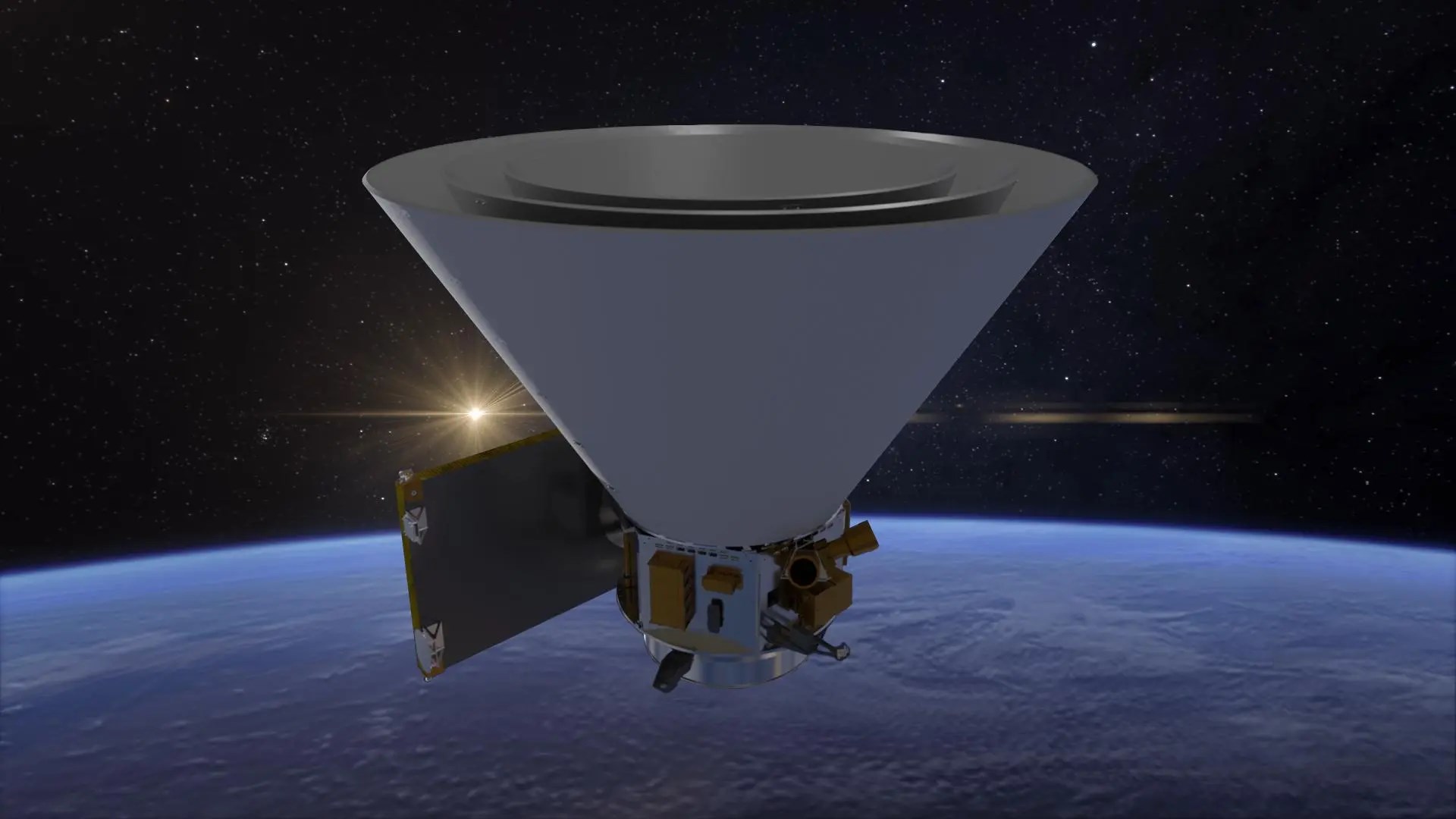 NASA’nın yeni teleskobu tüm gökyüzünün fotoğrafını çekmeye başladı: İşte birinci görseller