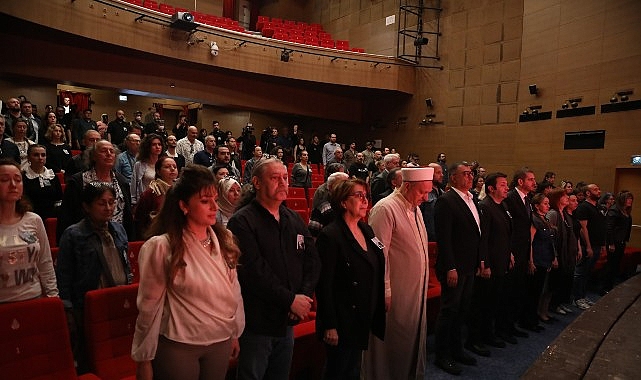 Naşit Özcan son seyahatine uğurlandı