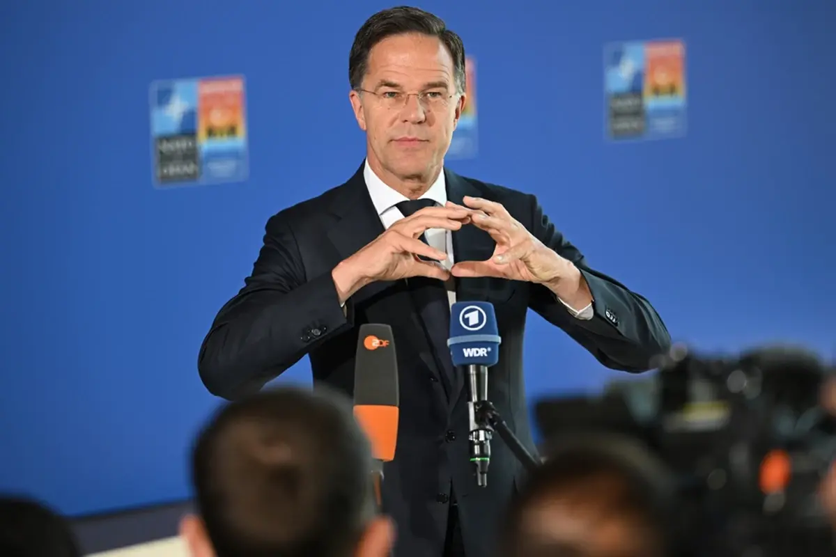 NATO Genel Sekreteri Rutte, Rusya-Ukrayna müzakerelerinde Türkiye’nin rolüne dikkati çekti Açıklaması