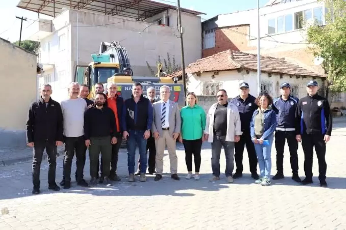 Nazilli Belediye Lideri’nden 1 Mayıs Bildirisi