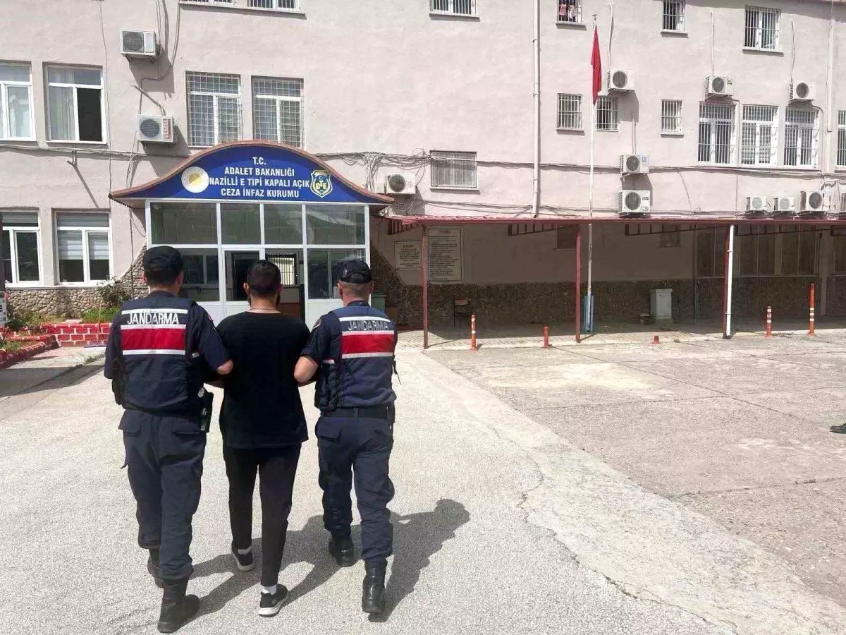 Nazilli’de İki Suspect Jandarma Tarafından Yakalandı