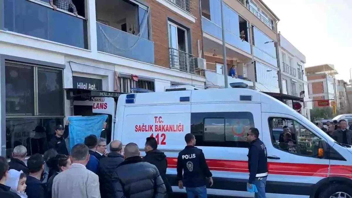 Nazilli’de İtfaiye Eri Gözaltına Alındı: Yangında Eşi ve İki Çocuğu Hayatını Kaybetti