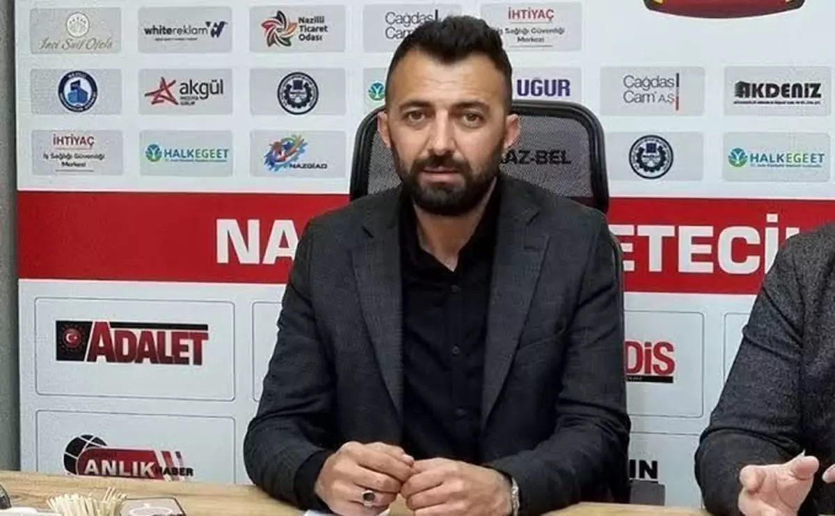 Nazillispor’un ismi değişmeyecek